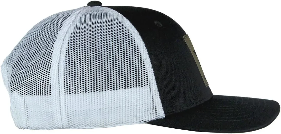 7.62 Design Patriotic Vintage Trucker Hat