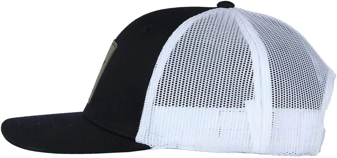 7.62 Design Patriotic Vintage Trucker Hat