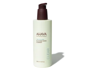 Ahava All-in-One Toning Cleanser