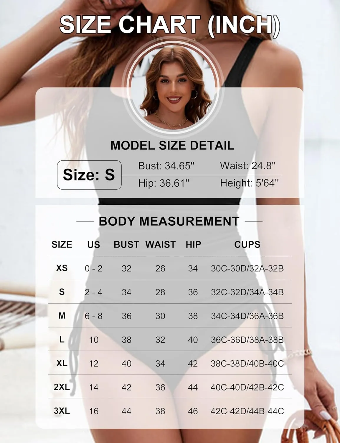 BMJL Womens Two Piece Tankini Ribbed Tummy Control Swimsuits Ruched Full Coverage Bathing Suits Swim Suit 2025