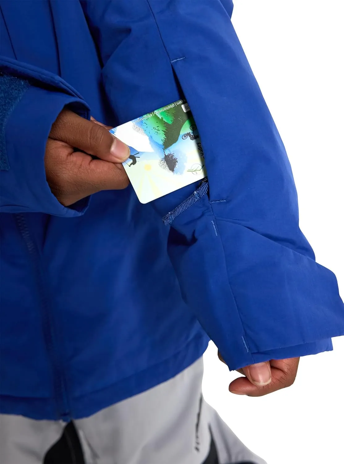 Burton Kids' Hillslope Jacket