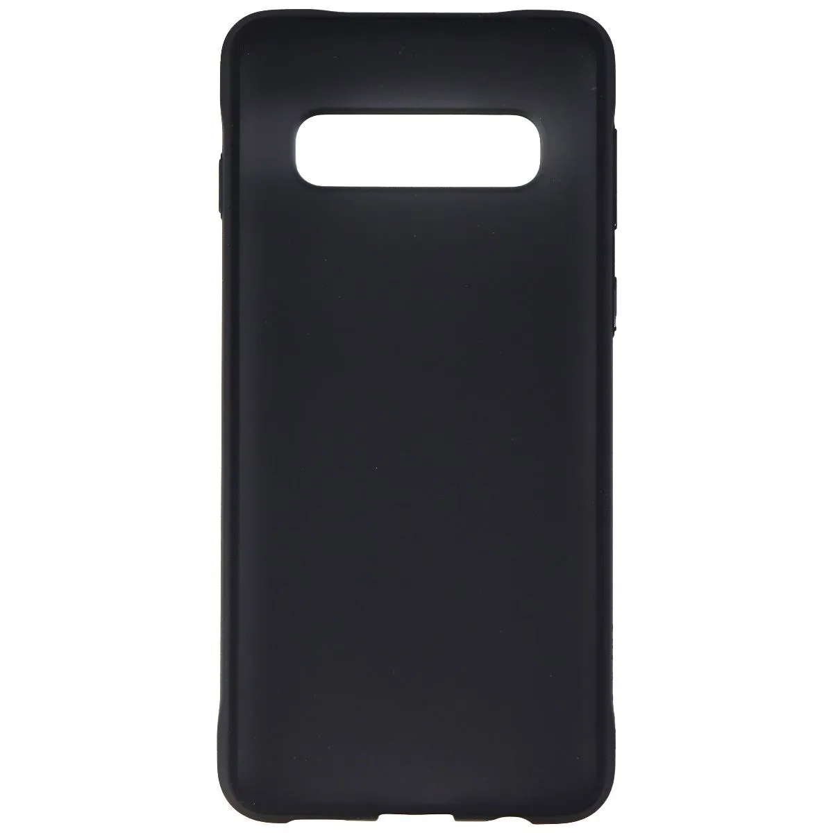 Case-Mate Tough Smoke Series Case for Samsung Galaxy S10 - Black