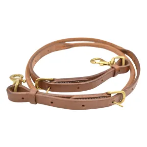 Cashel 62" Adjustable Rolled Reins