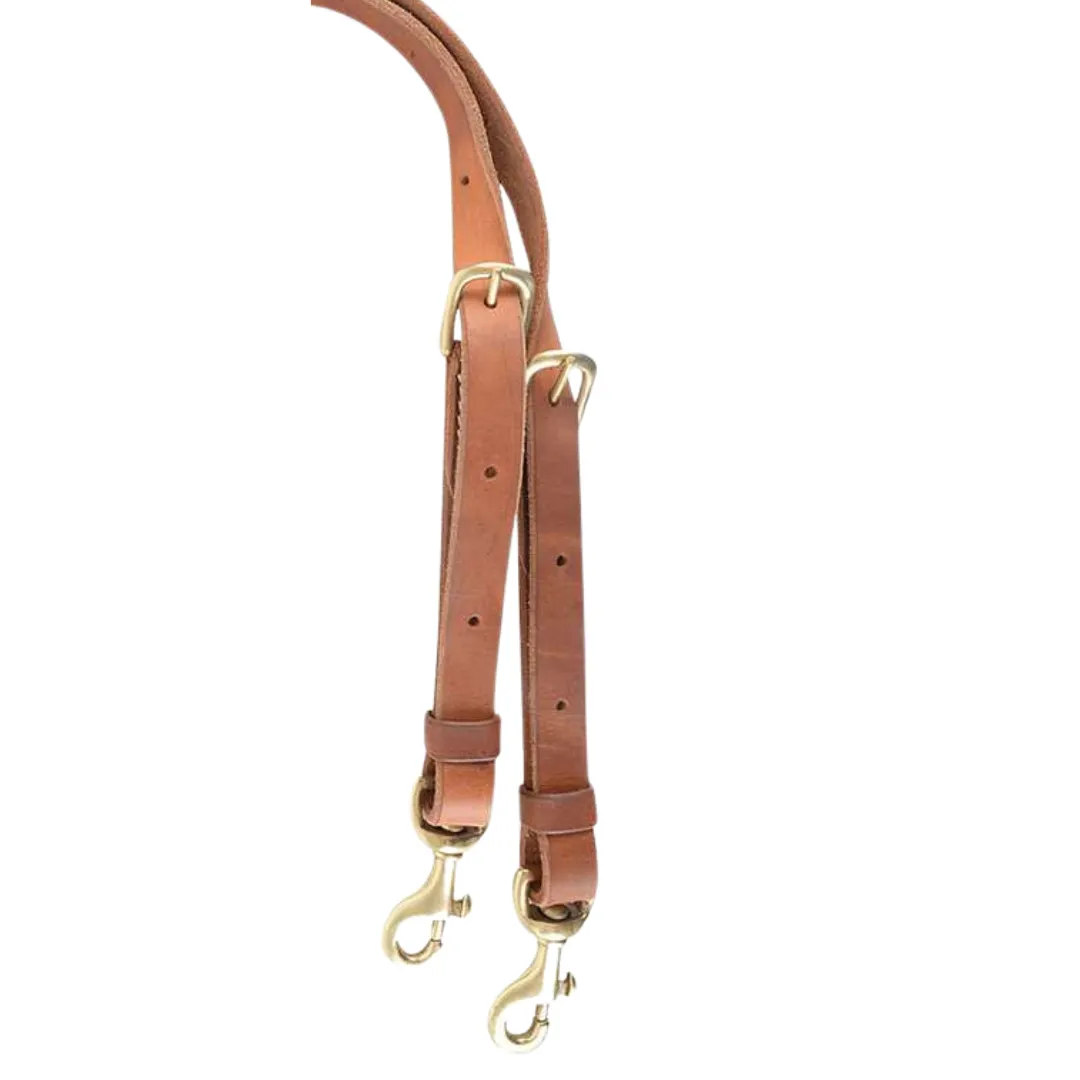 Cashel 62" Adjustable Rolled Reins
