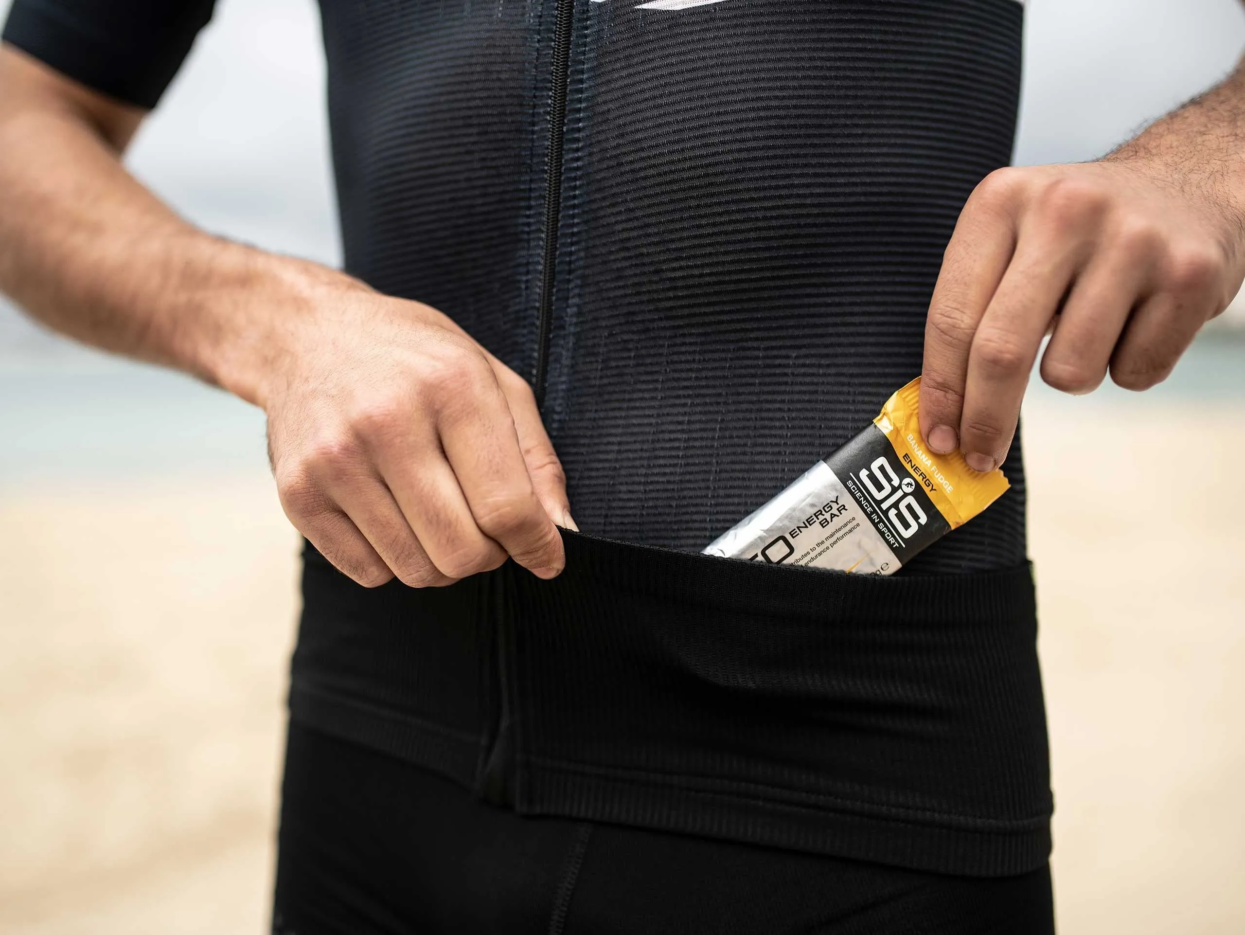 COMPRESSPORT TRI POSTURAL SS TOP - BLACK (AM00010B-990)