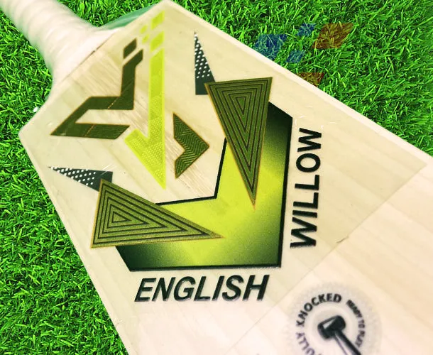 Premium English Willow Cricket Bat 24K - Optimal Performance & Durability