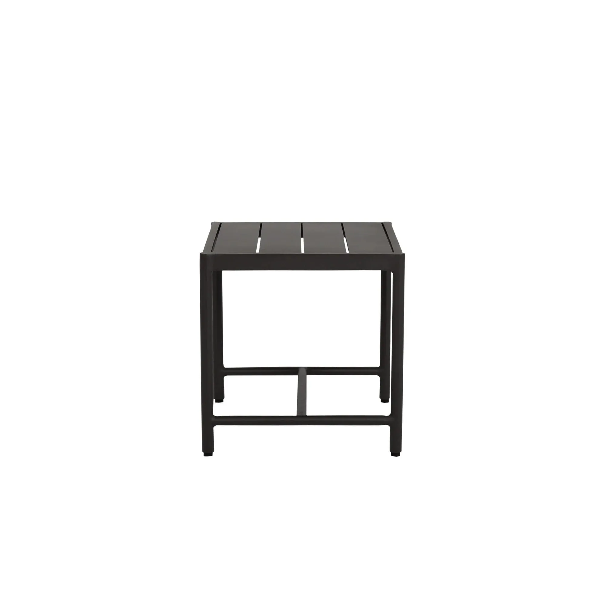 Cyst Outdoor Patio Seating Set 2 Chairs and 1 Table Set (Grey) Braided & Rope