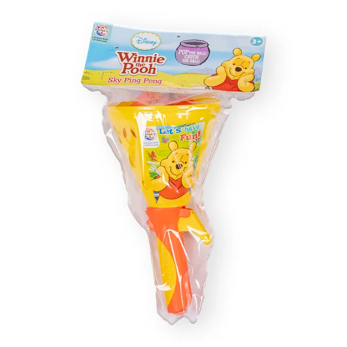 Disney Winnie the pooh Sky ping pong A perfect catching fun game