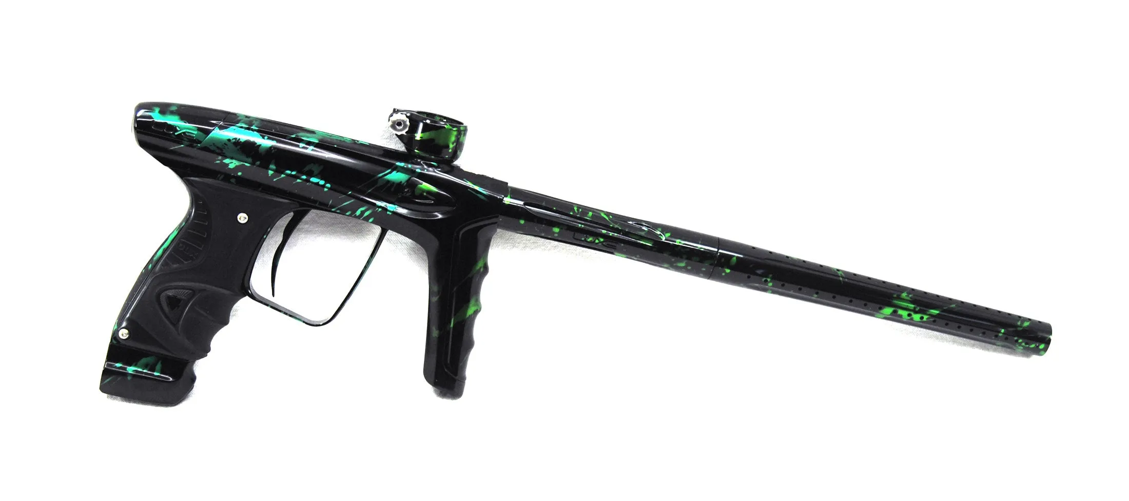 DLX LUXE ICE Limited Edition Splash - Gloss Black/Lime/Mint - #7 of 10