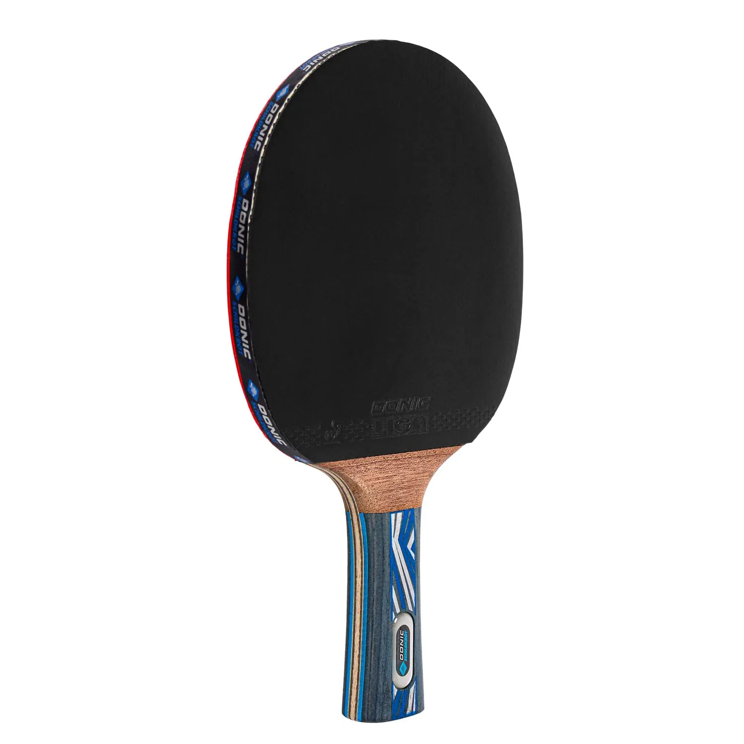 Donic-Schildkröt® Table Tennis Racket Legend Premium Line PLATINUM ( Cover Included)