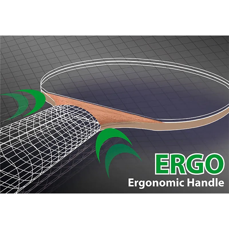 Donic-Schildkröt® Table Tennis Racket Legends 700 FSC