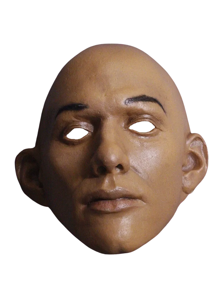 Dura David Peeled Face Skin