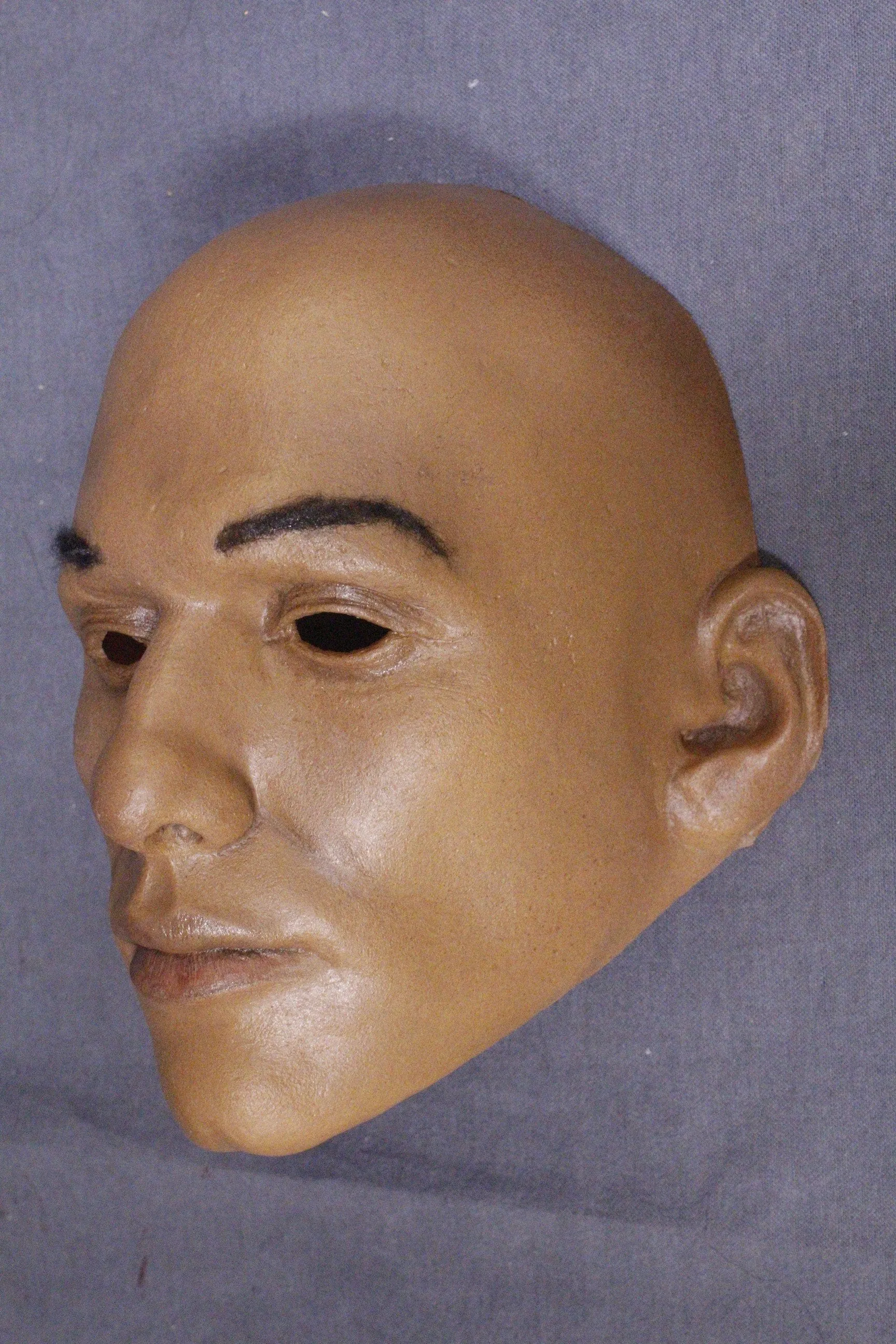 Dura David Peeled Face Skin