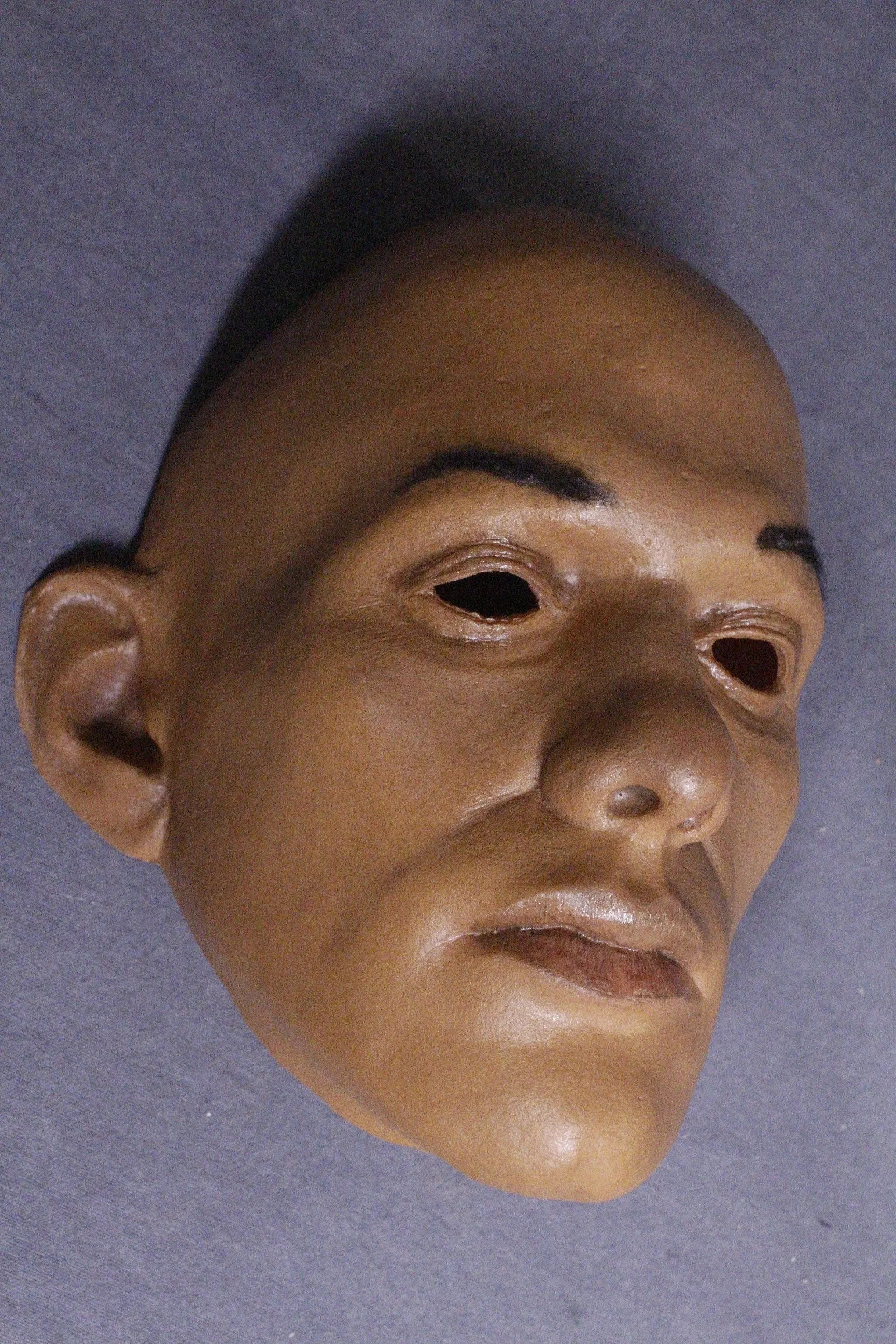 Dura David Peeled Face Skin