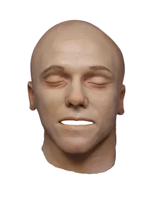 Dura Tony Peeled Face Skin
