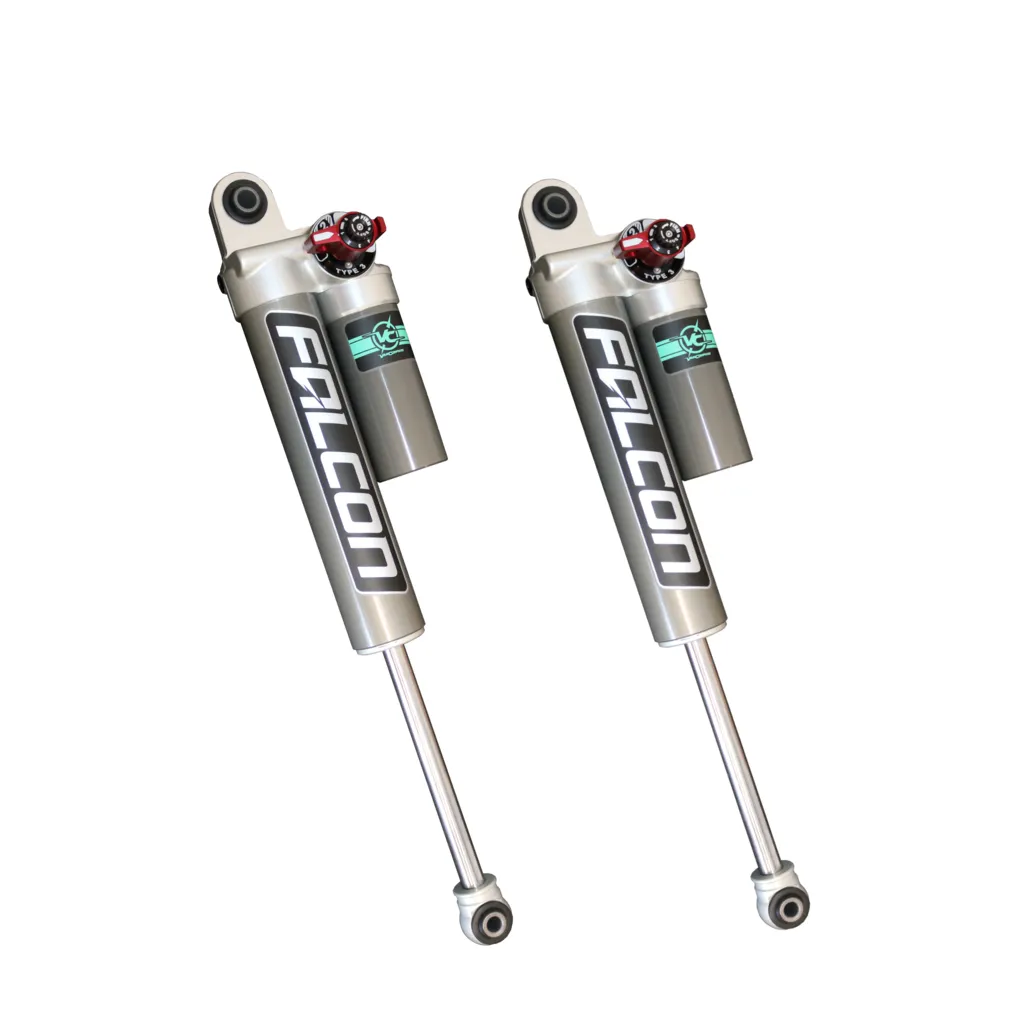 Falcon 3.3 SP2 Fast Adjust Rear Shocks for Sprinter 2500 2WD (1994 )