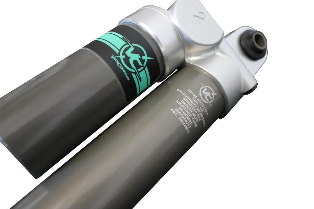 Falcon 3.3 SP2 Fast Adjust Rear Shocks for Sprinter 2500 2WD (1994 )