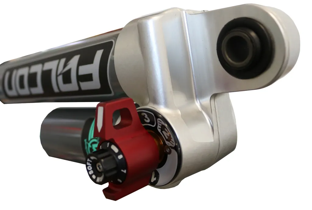 Falcon 3.3 SP2 Fast Adjust Rear Shocks for Sprinter 2500 2WD (1994 )