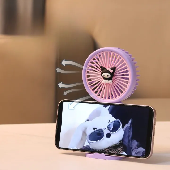 Handheld Small Portable Fan