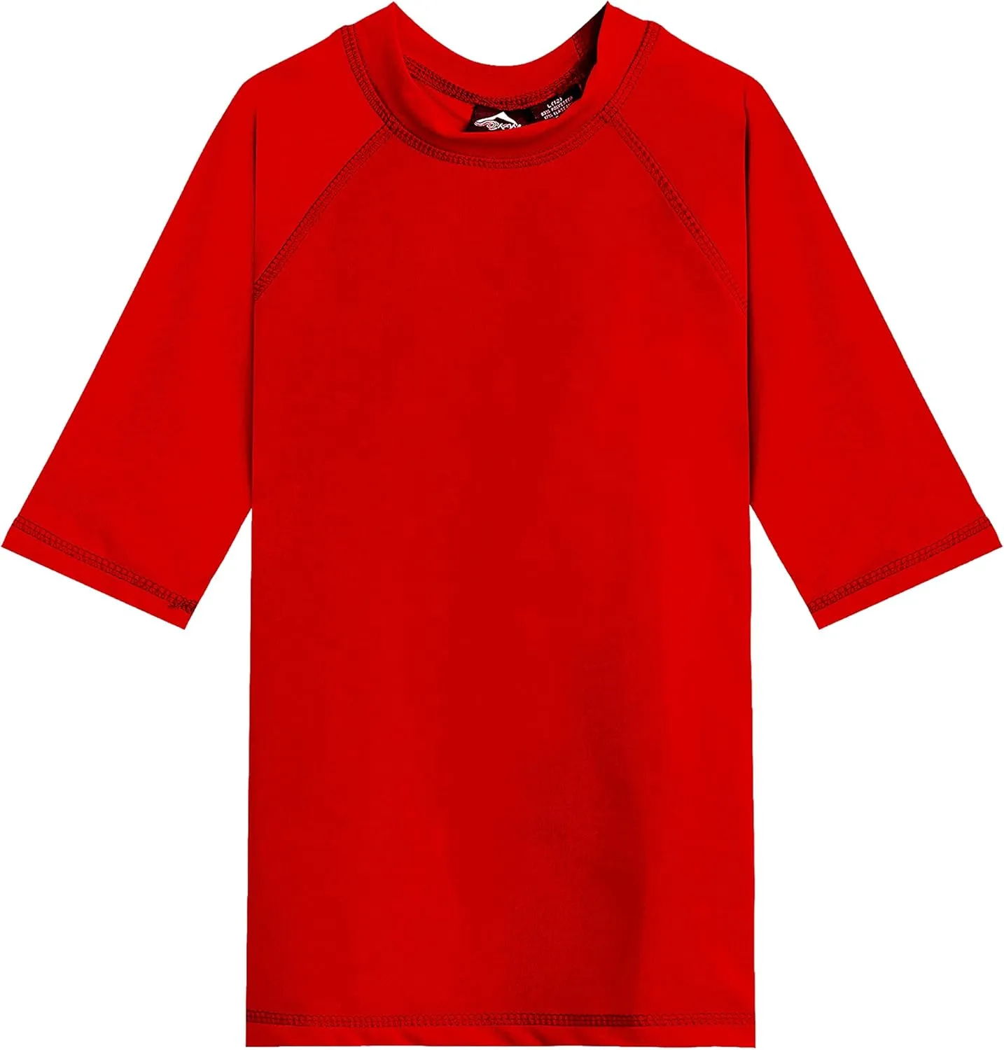 Kanu Surf Boys' Fiji UPF 50 Sun Protective Rashguard