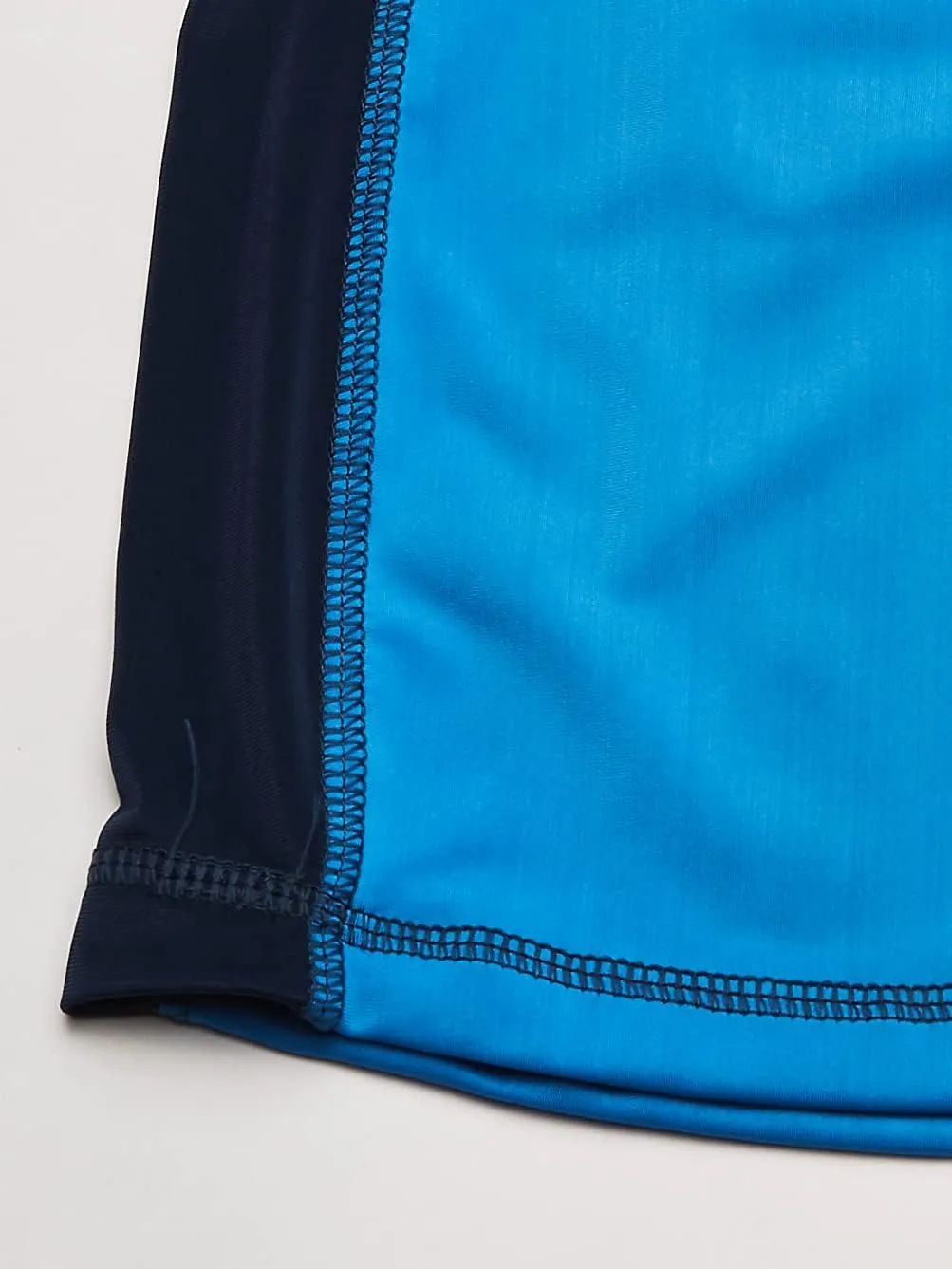 Kanu Surf Boys' Revival UPF 50  Sun Protective Rashguard Swim Shirt