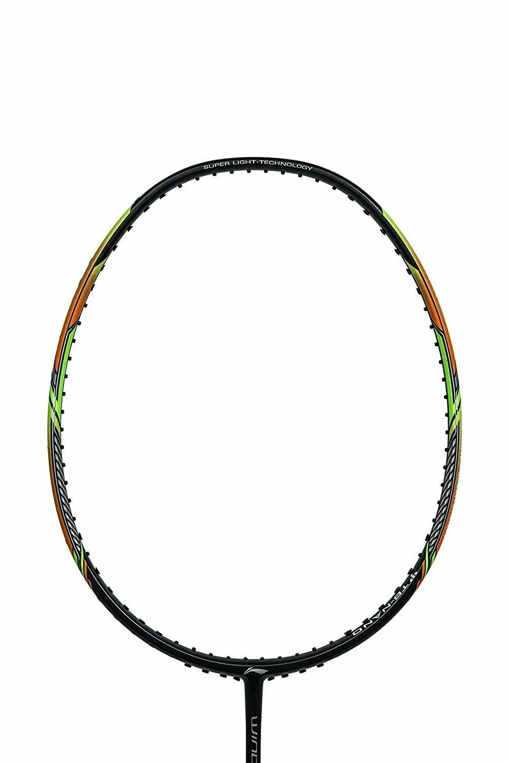 LI-NING Windstorm 76 Black Badminton Racket