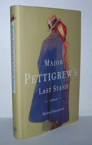 Major Pettigrew's Last Stand Hardcover  March 2, 2010