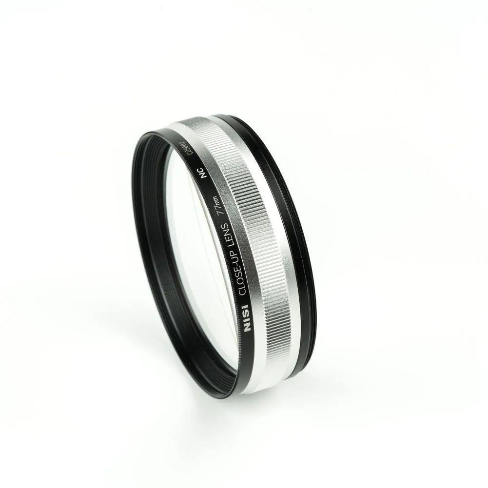 NiSi Close Up Lens Kit NC 77mm II (with 67 and 72mm adaptors)