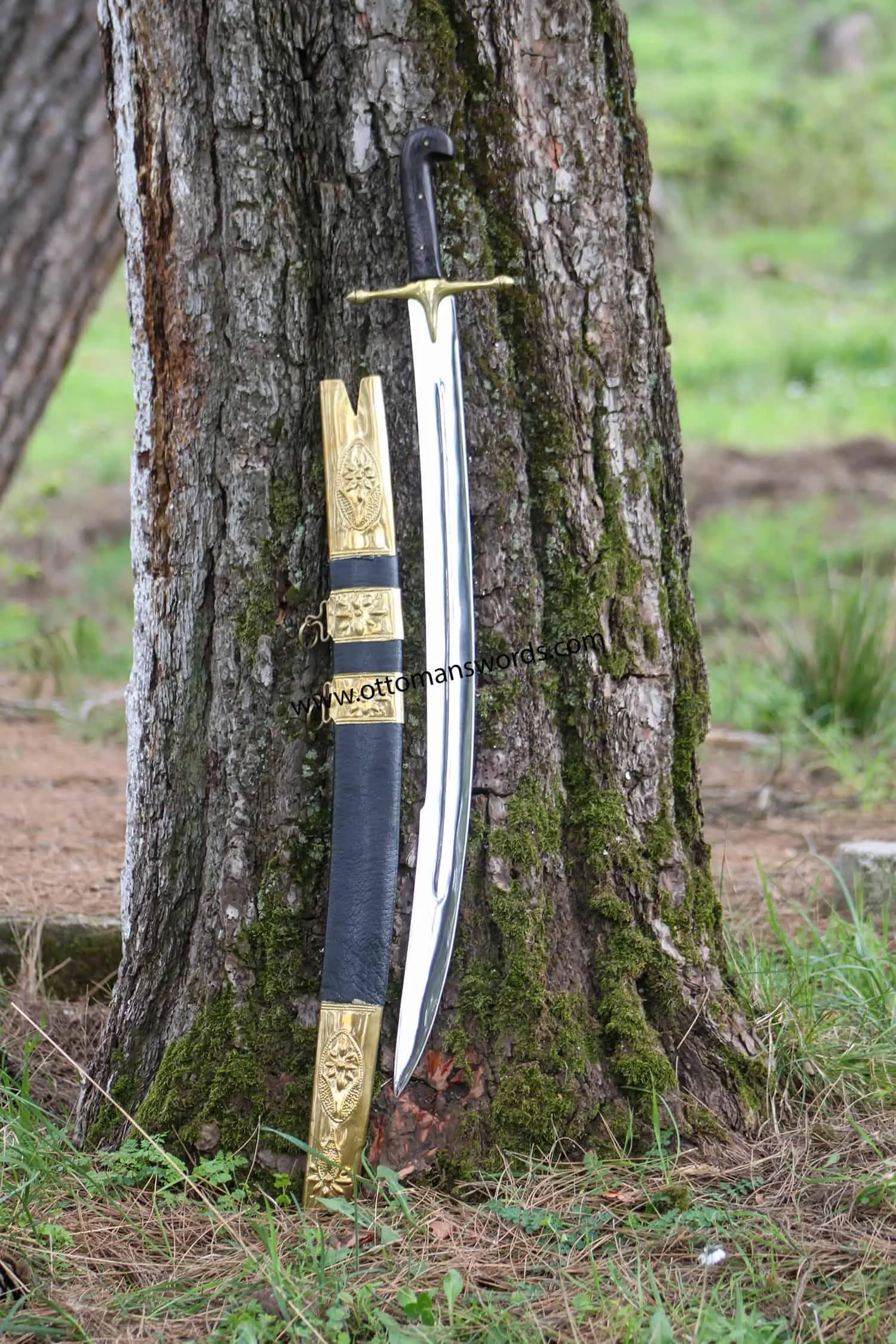 Ottoman Sabre