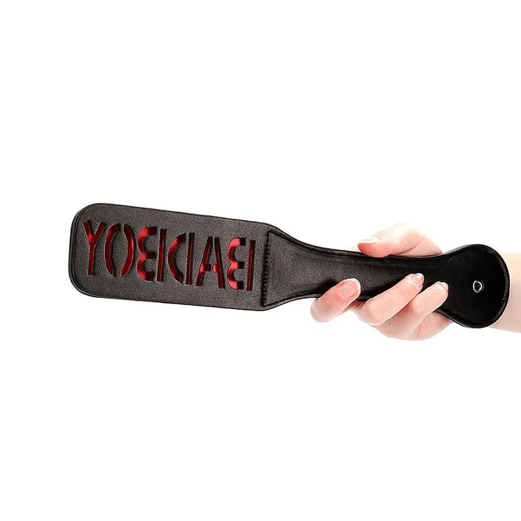 Ouch! Bad Boy Impression Paddle