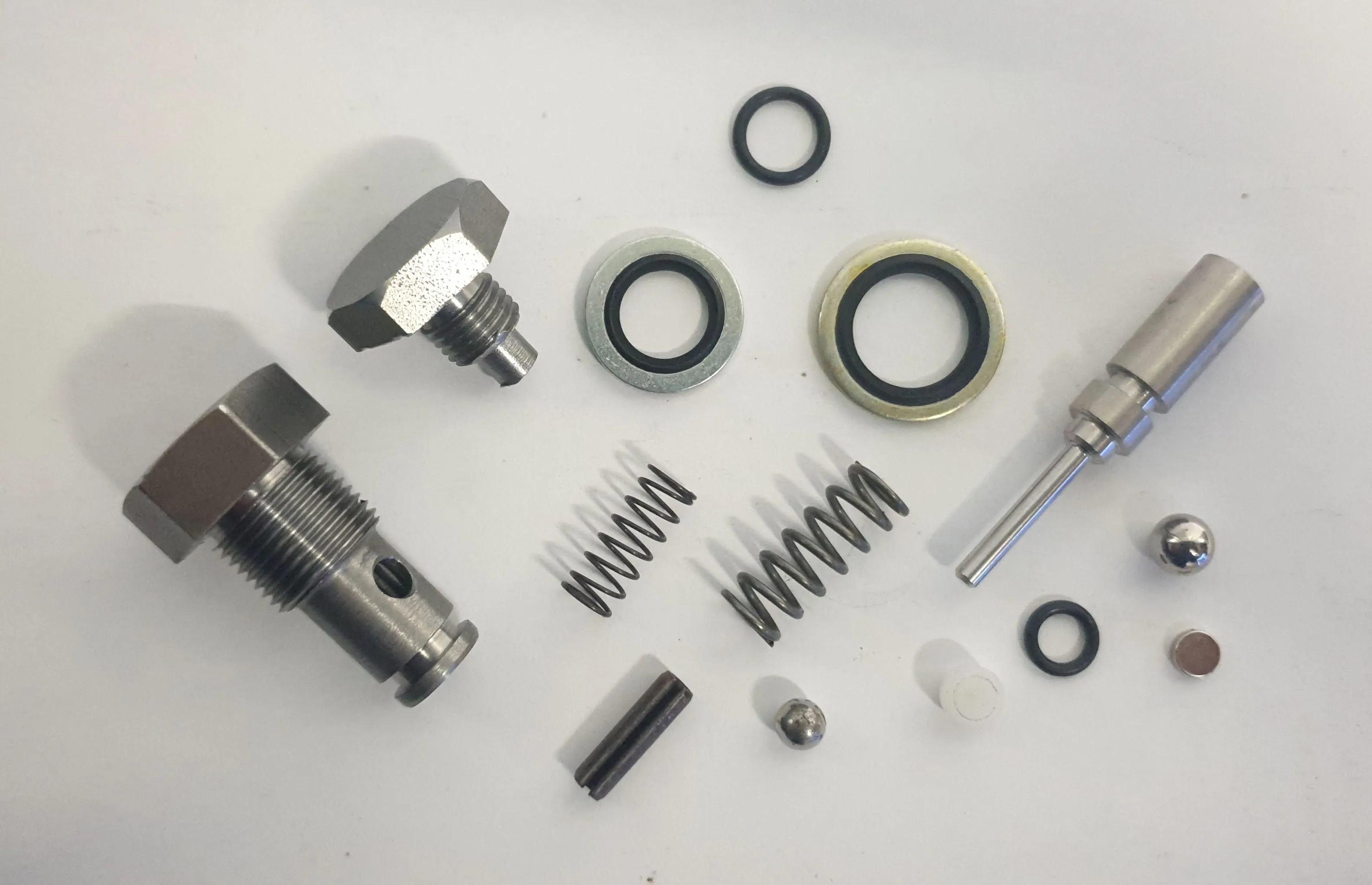 PH10-296 Advanced Handling Cassette Valve Kit