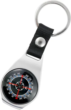 Pocket Compass, Hiking Compass for Survival  Waterproof Durable