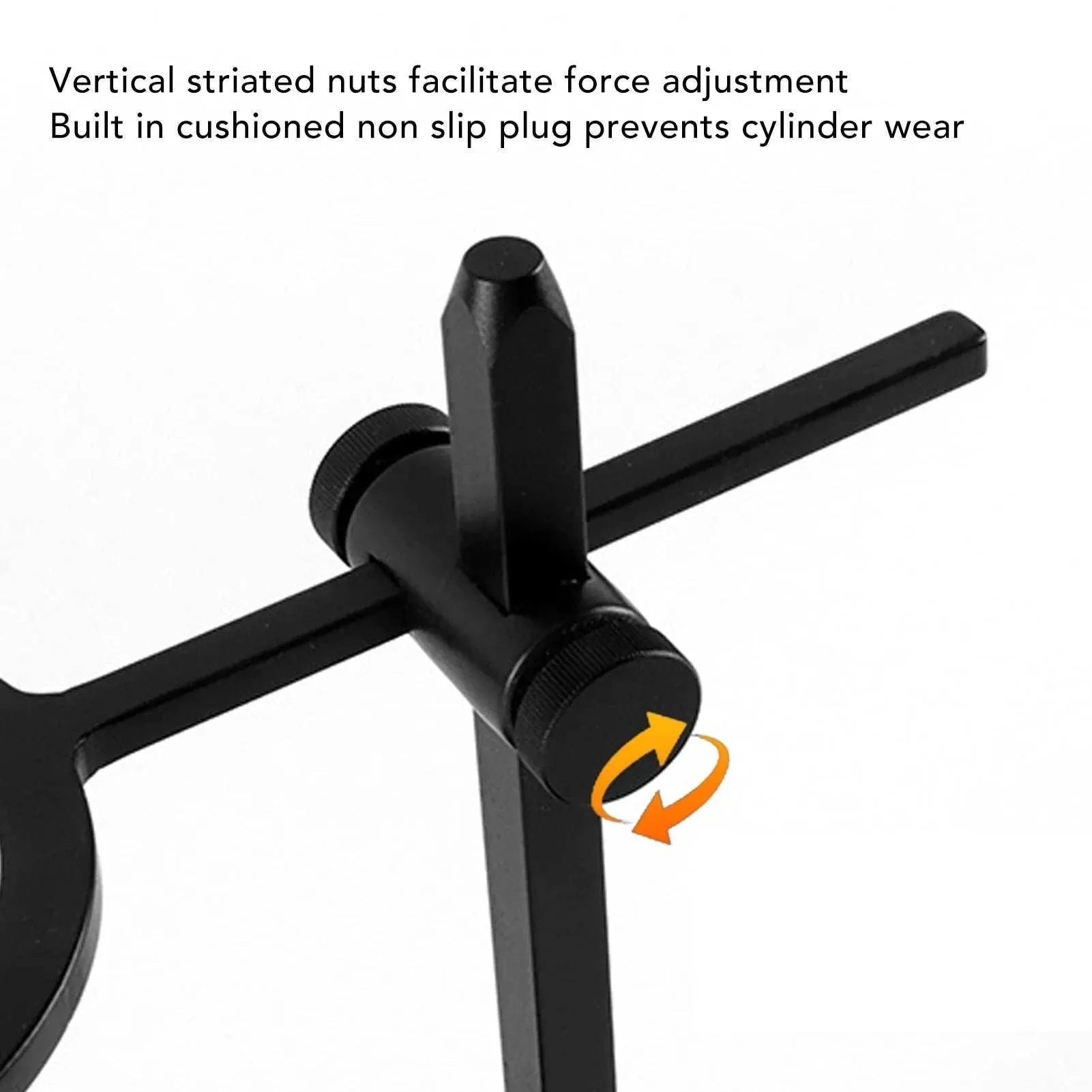 Pour Over Coffee Stand Aluminum Alloy Pour Over Coffee Station Dripper Stand Adjustable Antislip Coffee Dripper Stand