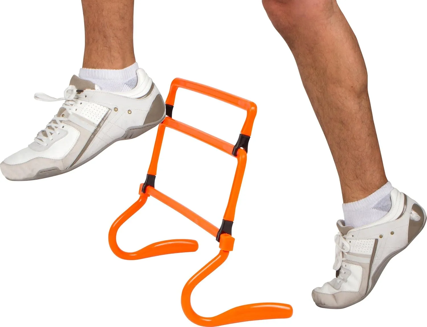 Set of 5 Adjustable Speed Training Hurdles by Trademark Innovations