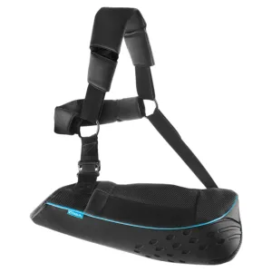ssur Formfit Shoulder Brace with Abduction - Adjustable Support for Injury Recovery, Rotator Cuff, Labrum Tear, & Pain Relief - Orthopedic Solution for Men & Women - Shoulder Stabilizer (Regular)