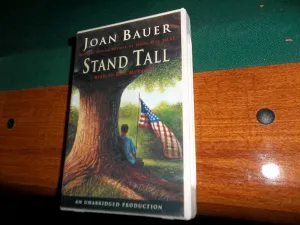 Stand Tall Audio Cassette  Audiobook, June 24, 2003
