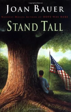 Stand Tall Hardcover  August 26, 2002