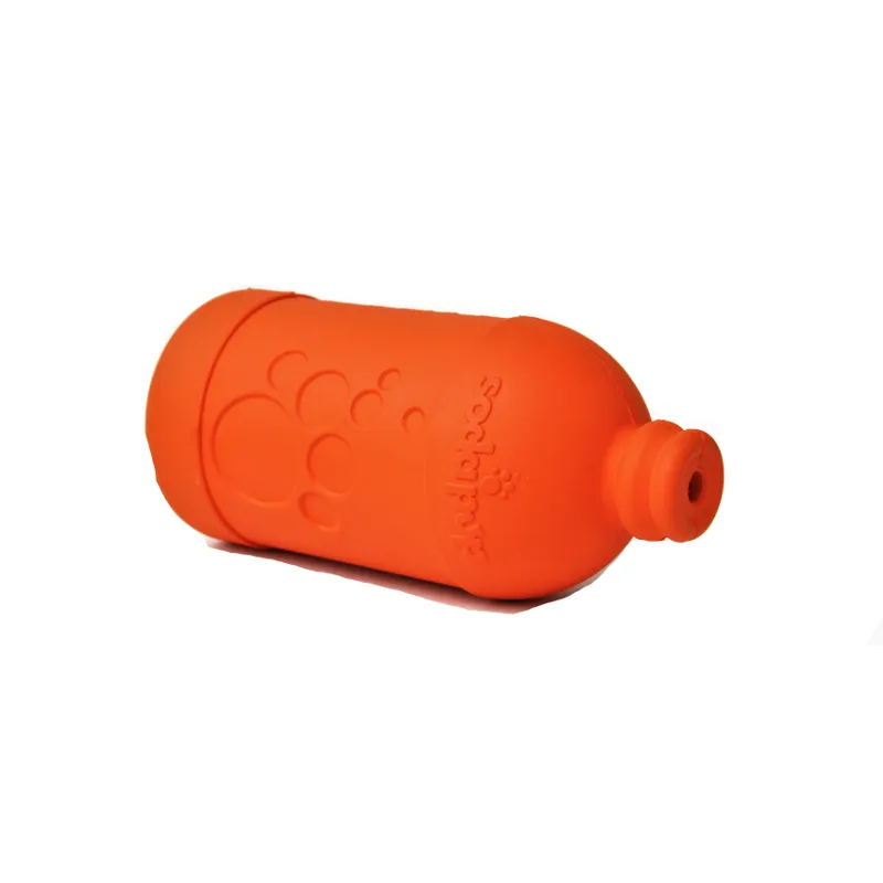 Stubby Creekside Ale Rubber Dog Treat Toy