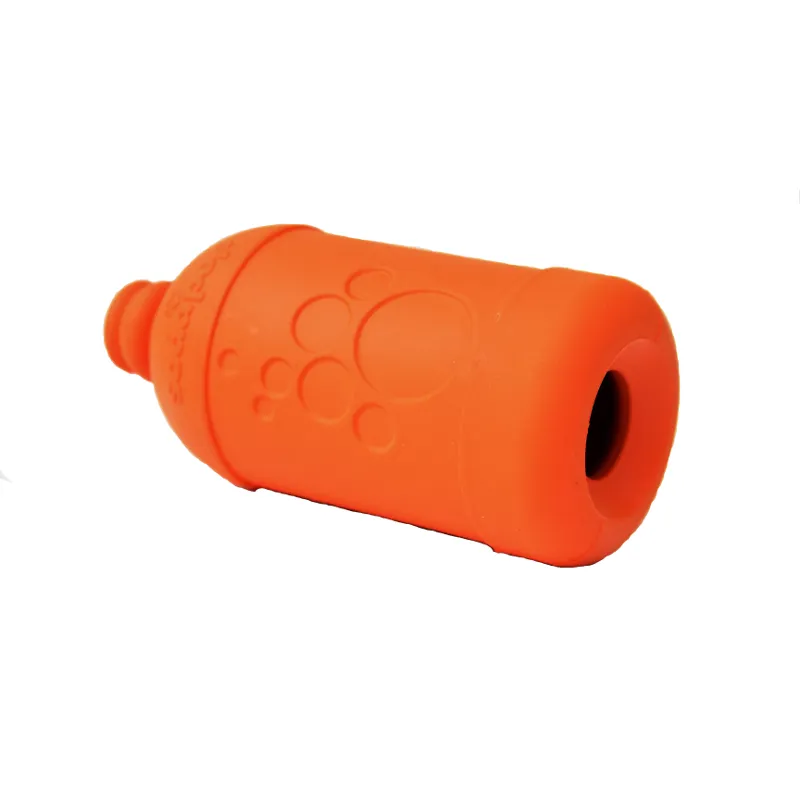 Stubby Creekside Ale Rubber Dog Treat Toy