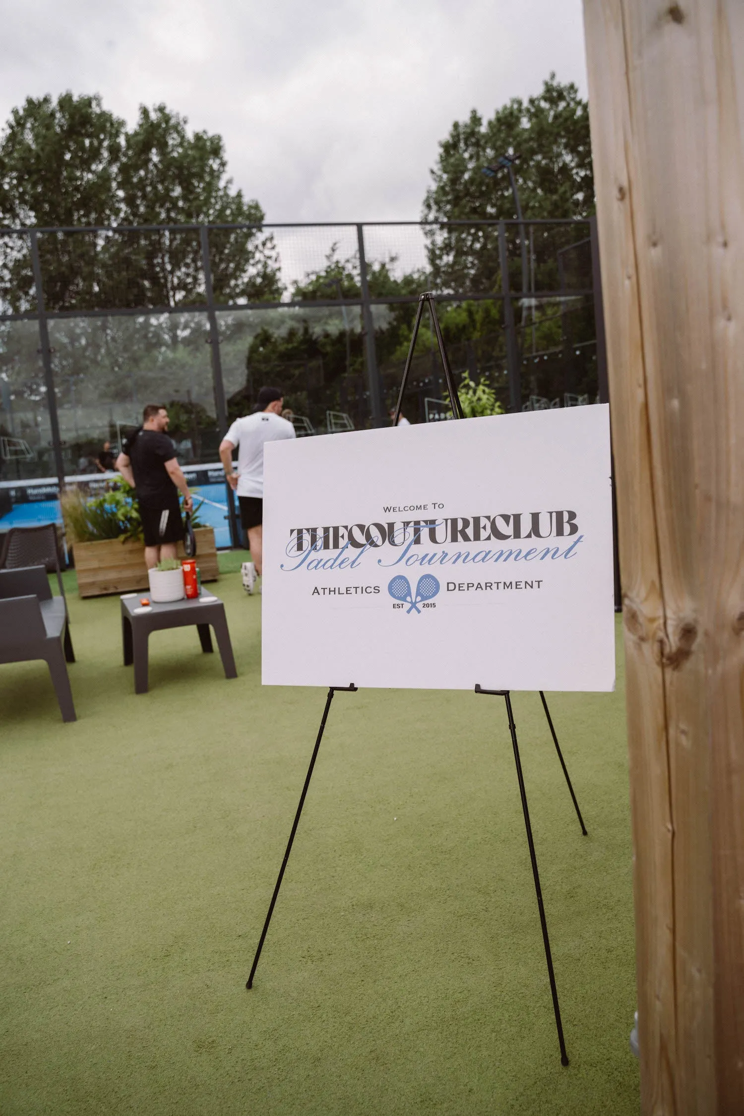 TCC Community Padel Tournament