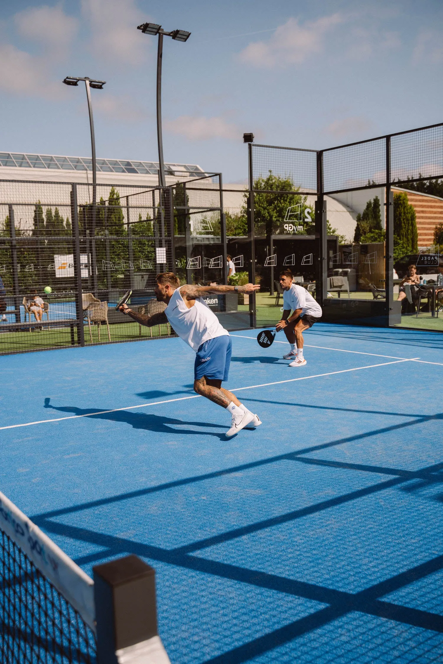 TCC Community Padel Tournament