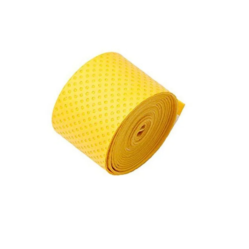 Tennis Racket Overgrip for Anti Slip and Absorbent Grip (4 pieces)