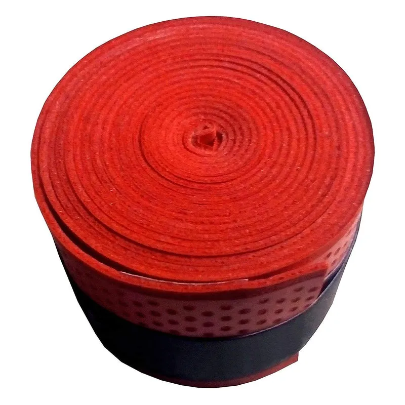 Tennis Racket Overgrip for Anti Slip and Absorbent Grip (4 pieces)