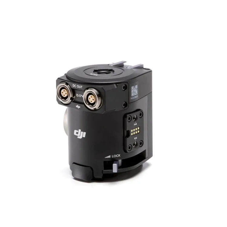 Tethered Control Handle for DJI Ronin-S