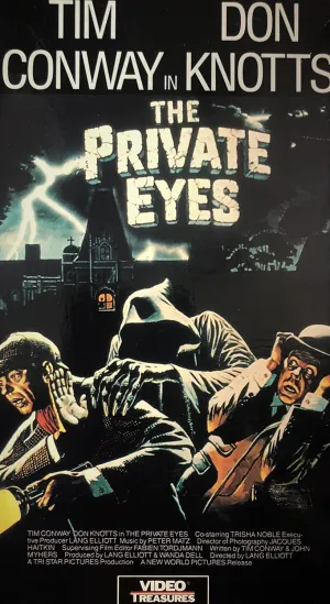 The Private Eyes