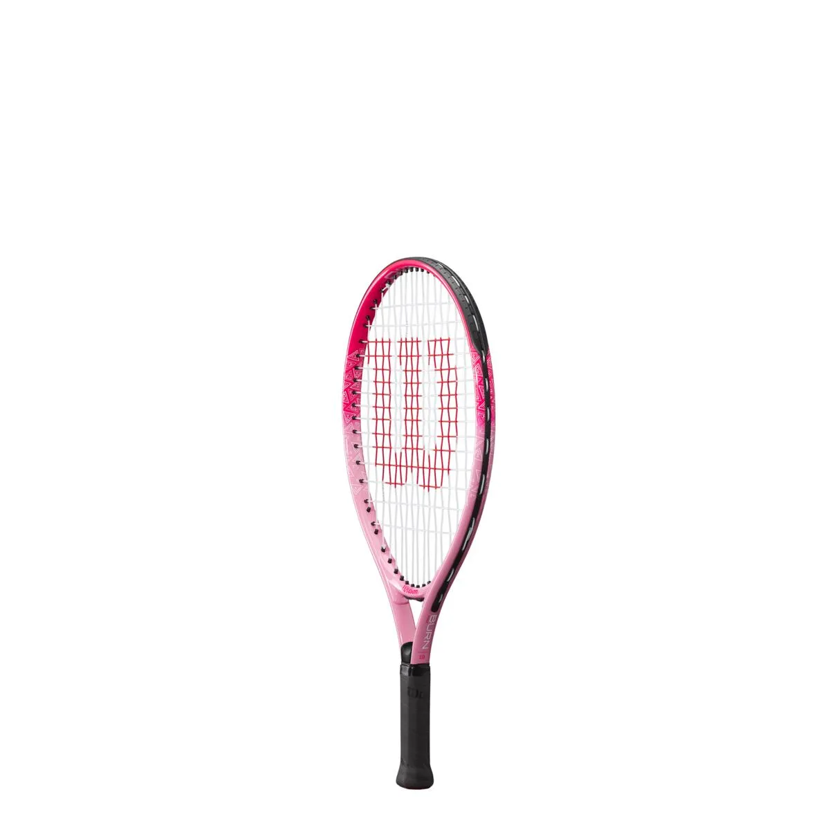 Wilson Burn Pink 19 Junior Tennis Racquet